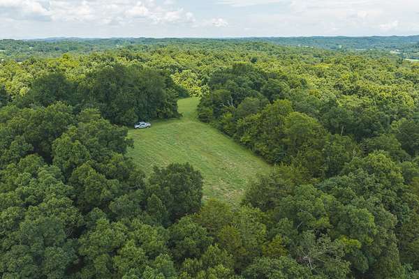 114 Acres of Land for Auction in Midway, Tennessee