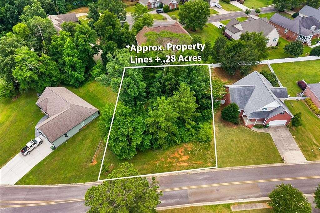 0.28 Acres of Residential Land for Sale in Chatsworth, Georgia