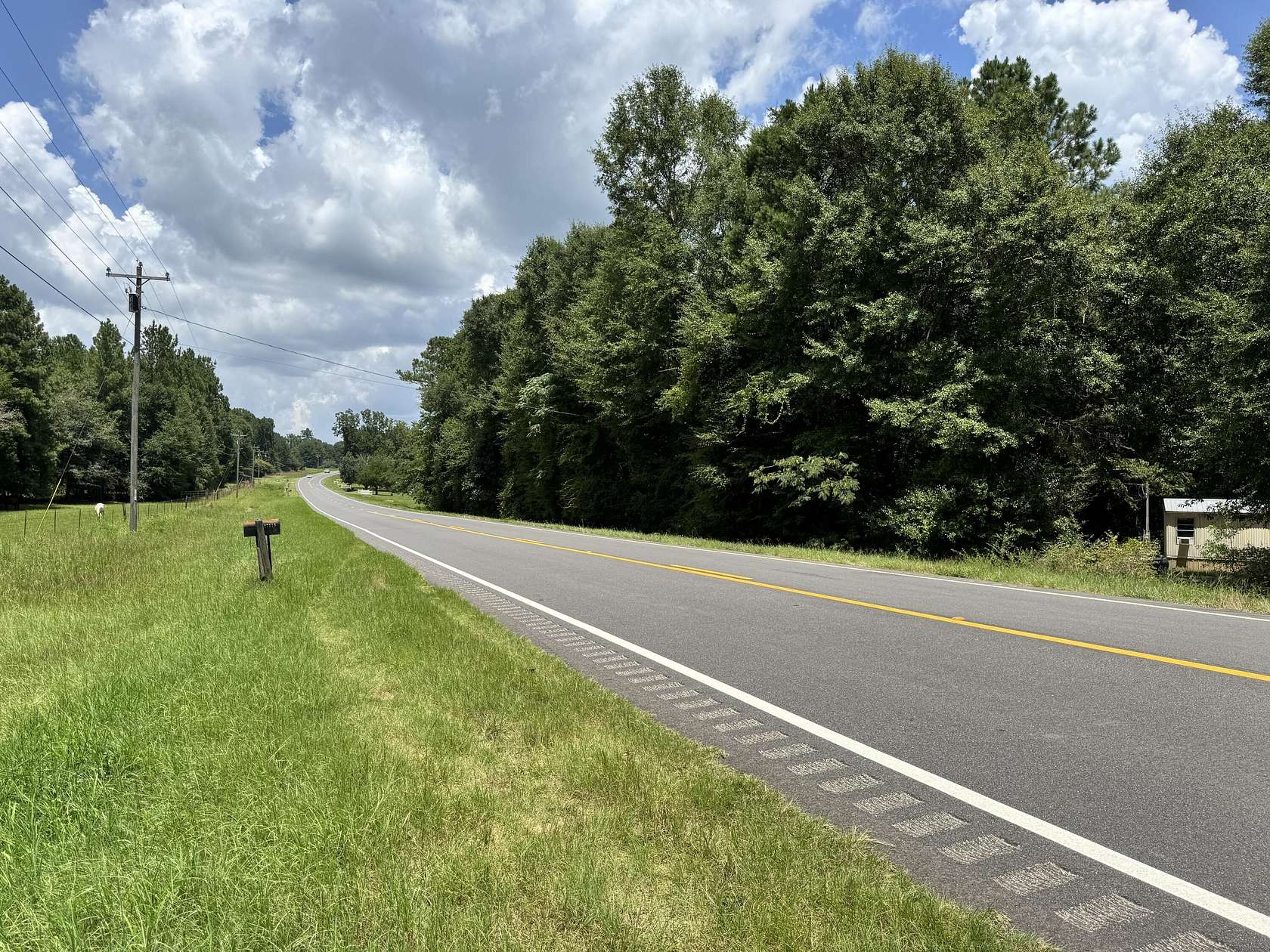 8 Acres of Residential Land for Sale in Jack, Alabama