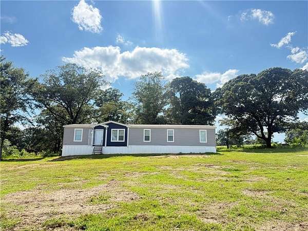 5 Acres of Land with Home for Sale in Citronelle, Alabama