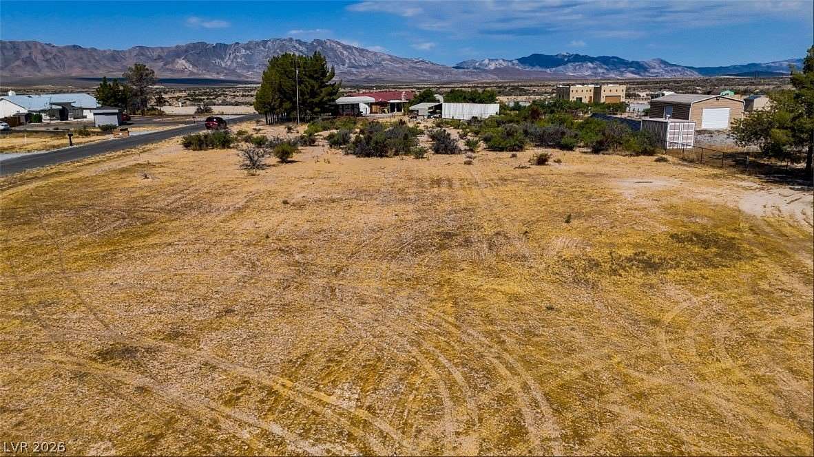 1.1 Acres of Residential Land for Sale in Pahrump, Nevada