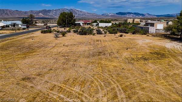 1.1 Acres of Residential Land for Sale in Pahrump, Nevada
