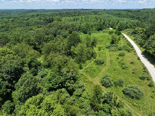 33.4 Acres of Land for Auction in Caldwell, Ohio