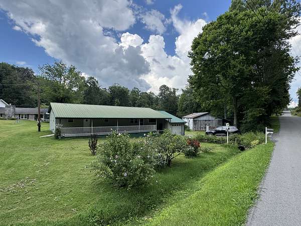 2.3 Acres of Land with Home for Sale in Portland, Tennessee