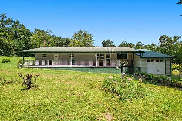 2.3 Acres of Land with Home for Sale in Portland, Tennessee