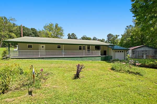 2.3 Acres of Land with Home for Sale in Portland, Tennessee