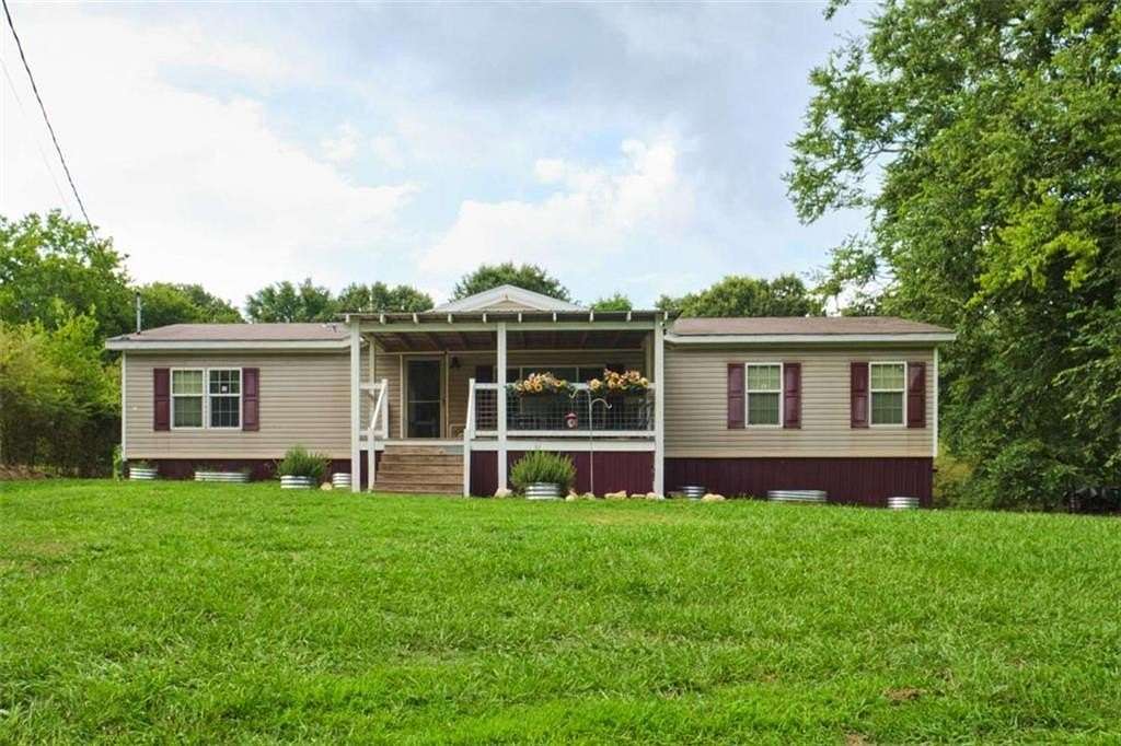 2.34 Acres of Land with Home for Sale in Kingston, Georgia