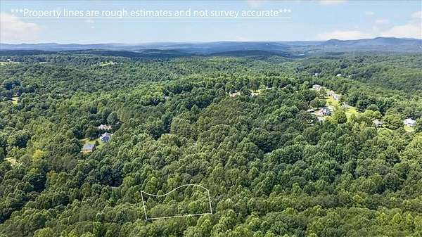 0.91 Acres of Residential Land for Sale in Jasper, Georgia