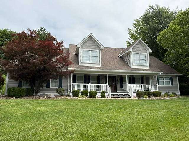 3.26 Acres of Land with Home for Auction in Cincinnati, Ohio