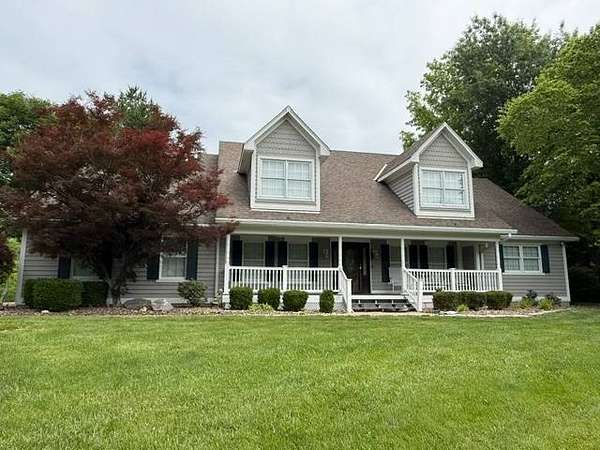 3.26 Acres of Land with Home for Auction in Cincinnati, Ohio