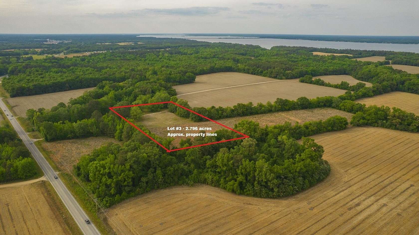 2.8 Acres of Residential Land for Sale in Vance, South Carolina