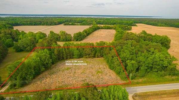 2.78 Acres of Mixed-Use Land for Sale in Vance, South Carolina