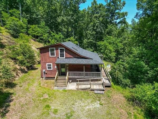 3.64 Acres of Land with Home for Sale in Woodlawn, Virginia