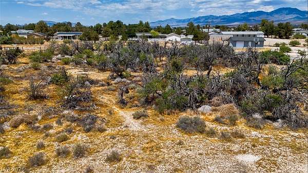 1.1 Acres of Residential Land for Sale in Pahrump, Nevada