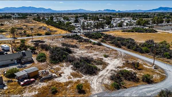 1 Acre of Residential Land for Sale in Pahrump, Nevada