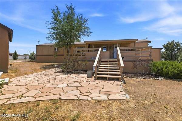 2.54 Acres of Land with Home for Sale in Chino Valley, Arizona