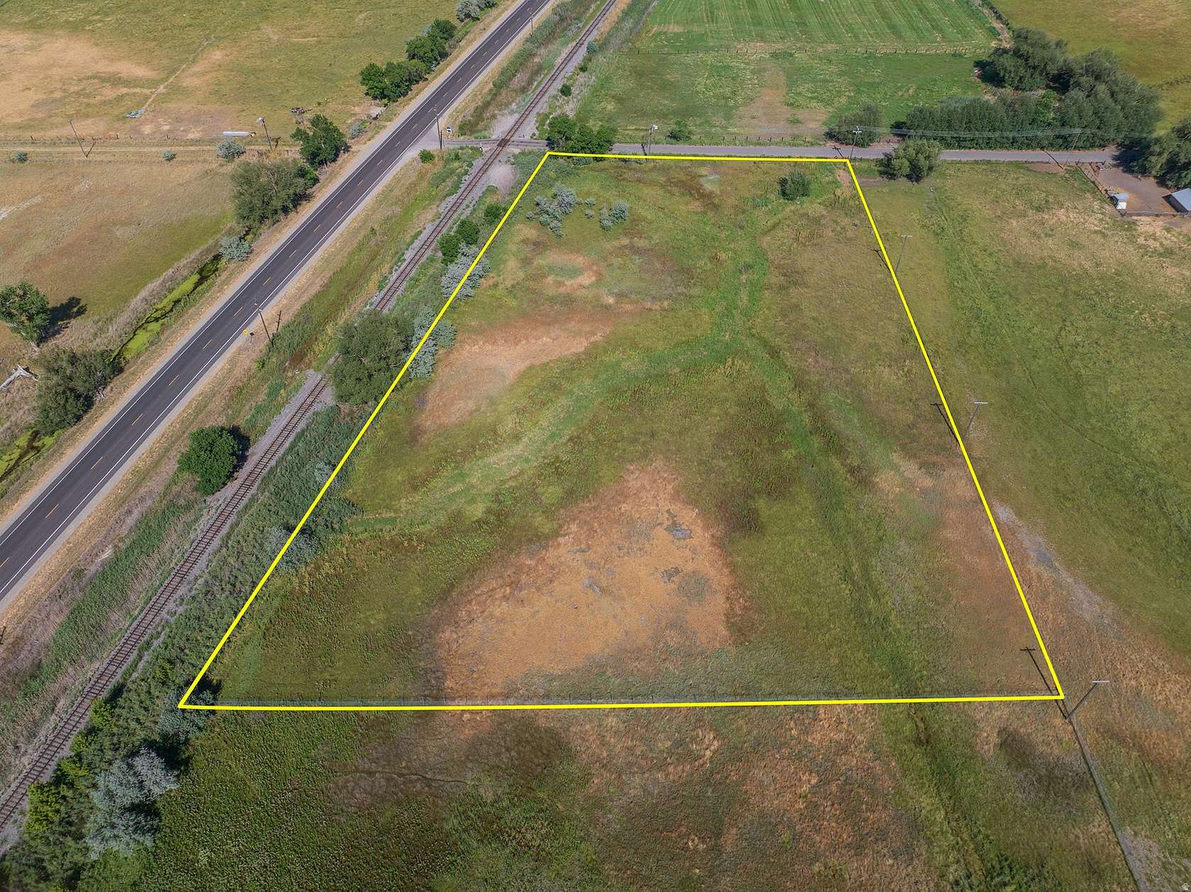 5.75 Acres of Land for Sale in Brigham City, Utah