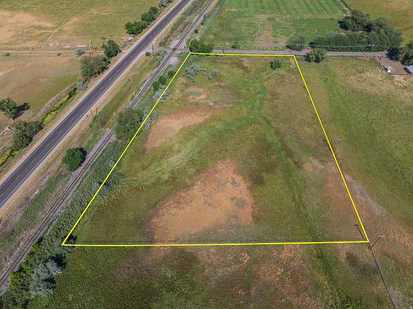 5.75 Acres of Land for Sale in Brigham City, Utah