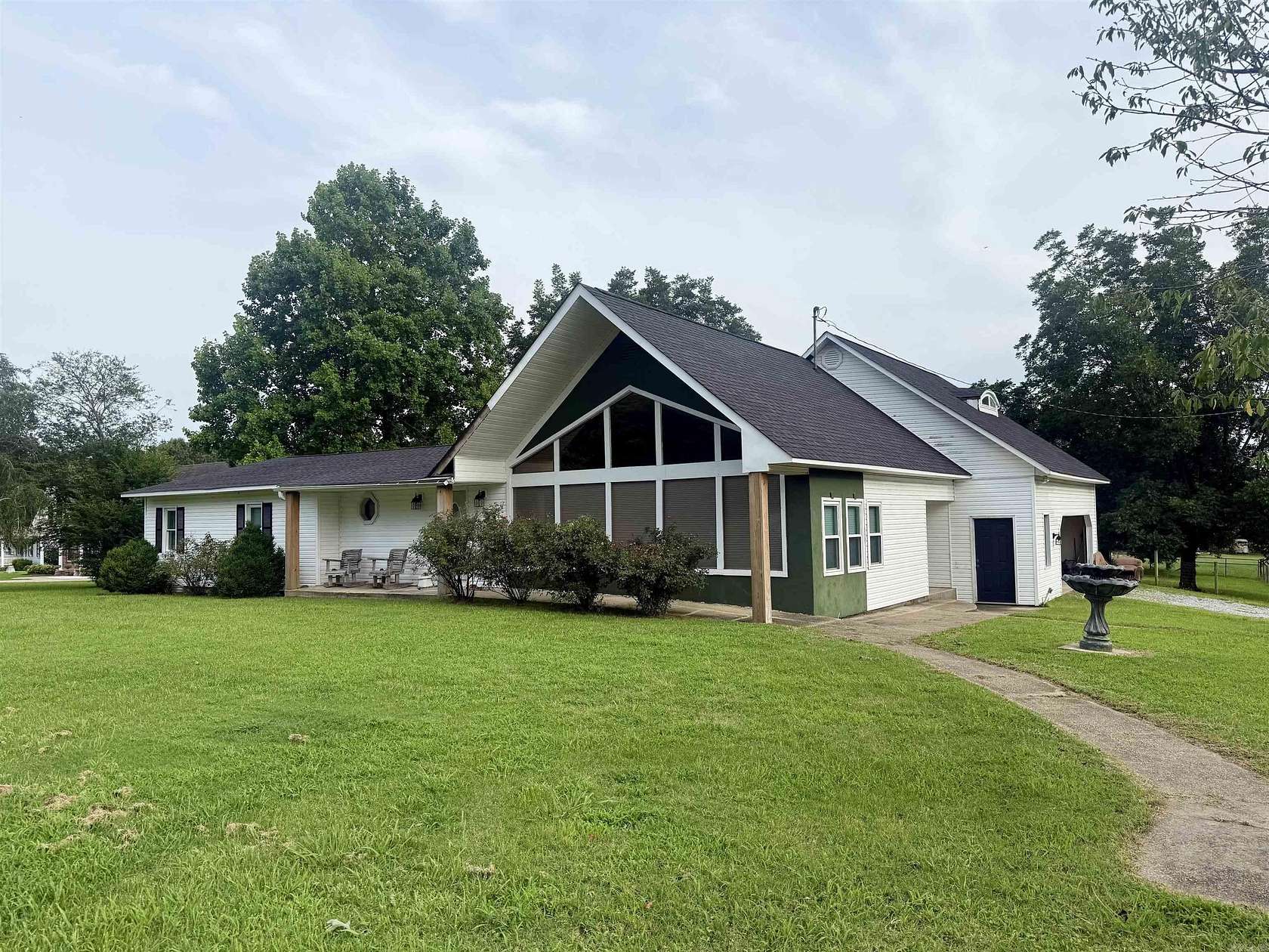 1.58 Acres of Land with Home for Sale in Paragould, Arkansas