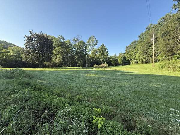 10.8 Acres of Recreational & Residential Land for Sale in Mount Pleasant, Tennessee