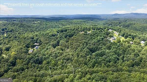 0.86 Acres of Residential Land for Sale in Jasper, Georgia