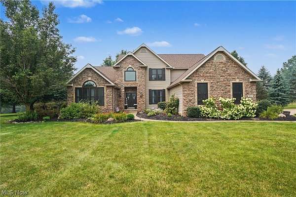 1.5 Acres of Land with Home for Sale in Wadsworth, Ohio