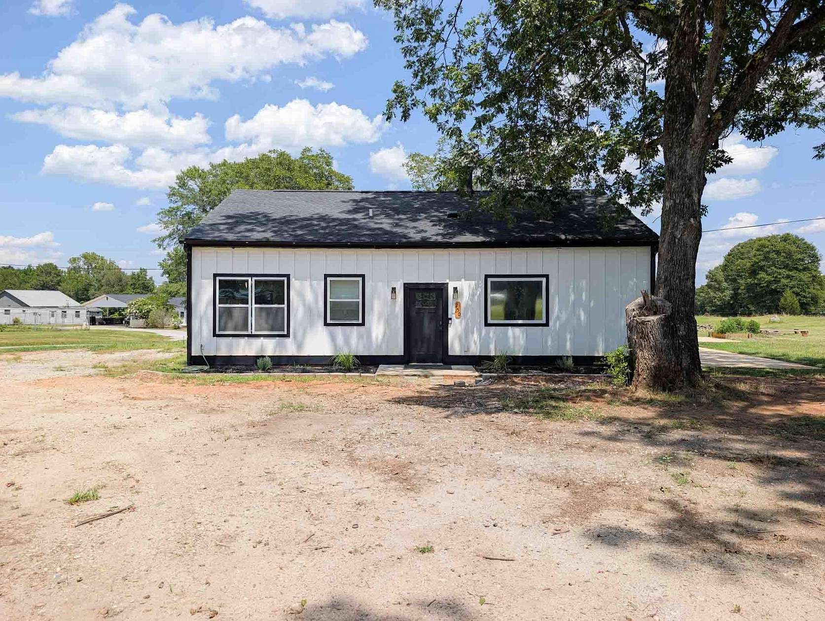 5.2 Acres of Land with Home for Sale in Pacolet, South Carolina