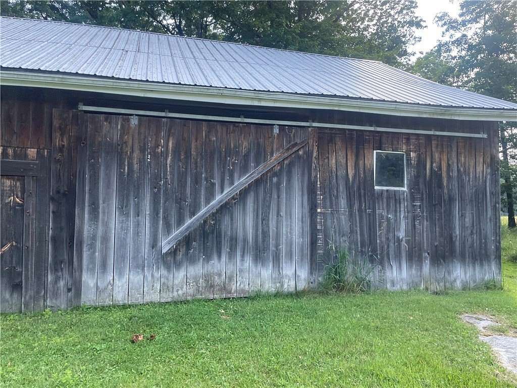 2 Acres of Land with Home for Sale in Curwensville, Pennsylvania