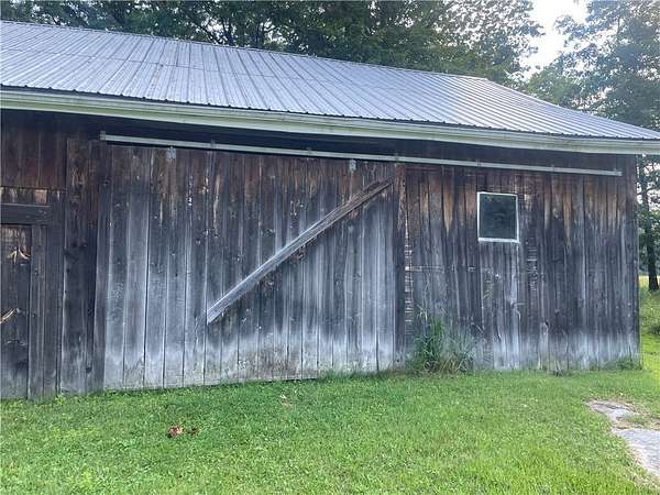 2 Acres of Land with Home for Sale in Curwensville, Pennsylvania