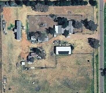 4 Acres of Land with Home for Sale in Lubbock, Texas