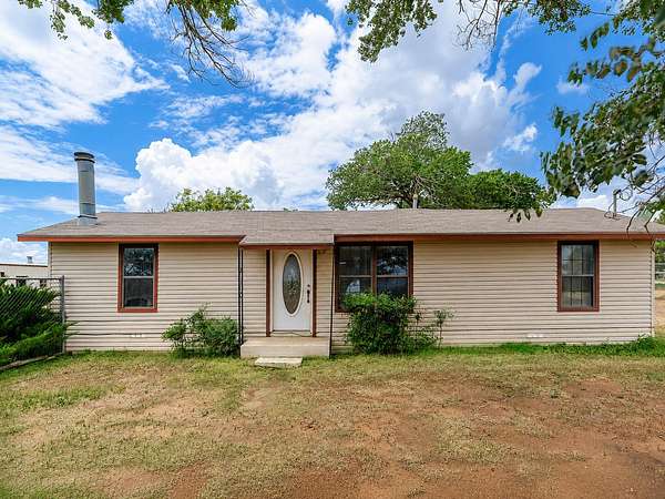 4 Acres of Land with Home for Sale in Lubbock, Texas