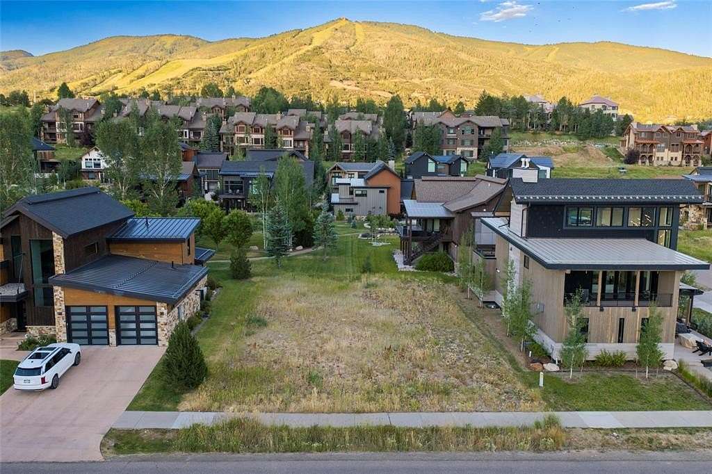 0.15 Acres of Residential Land for Sale in Steamboat Springs, Colorado