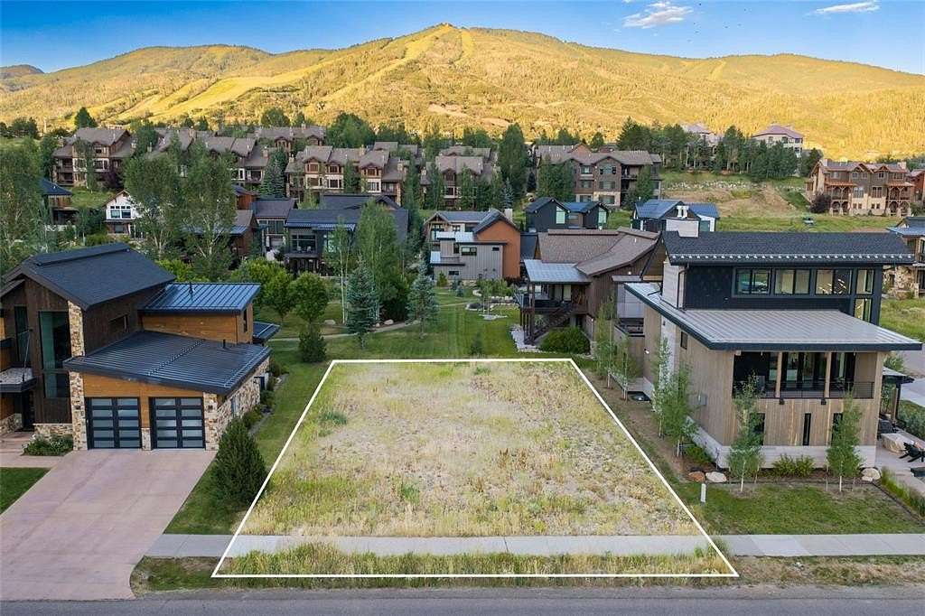 0.15 Acres of Residential Land for Sale in Steamboat Springs, Colorado