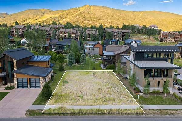 0.15 Acres of Residential Land for Sale in Steamboat Springs, Colorado