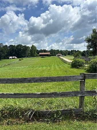 4.84 Acres of Land with Home for Sale in Henryville, Indiana