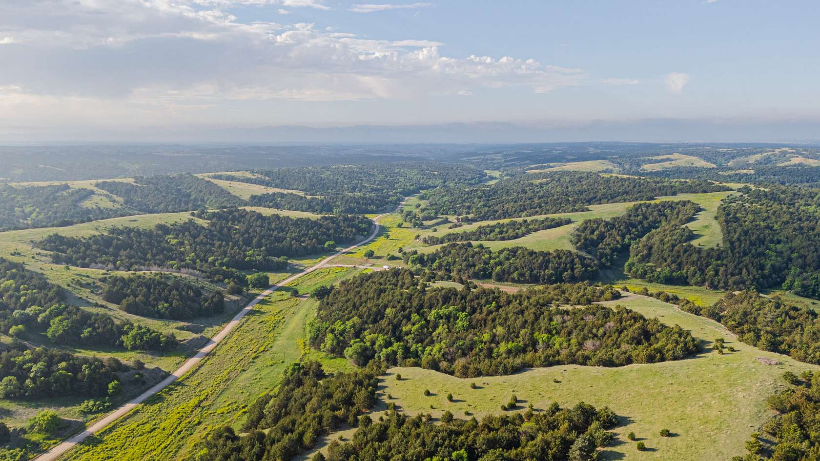 4,480 Acres of Recreational Land for Sale in Maxwell, Nebraska