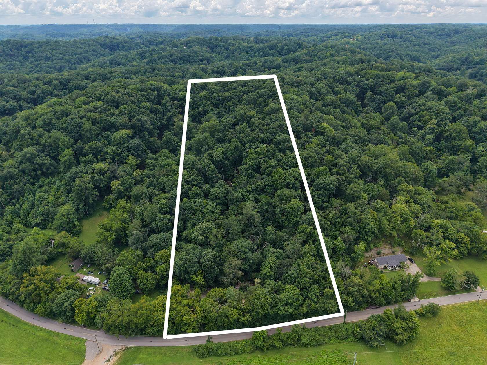 6.1 Acres of Land for Sale in Goodlettsville, Tennessee