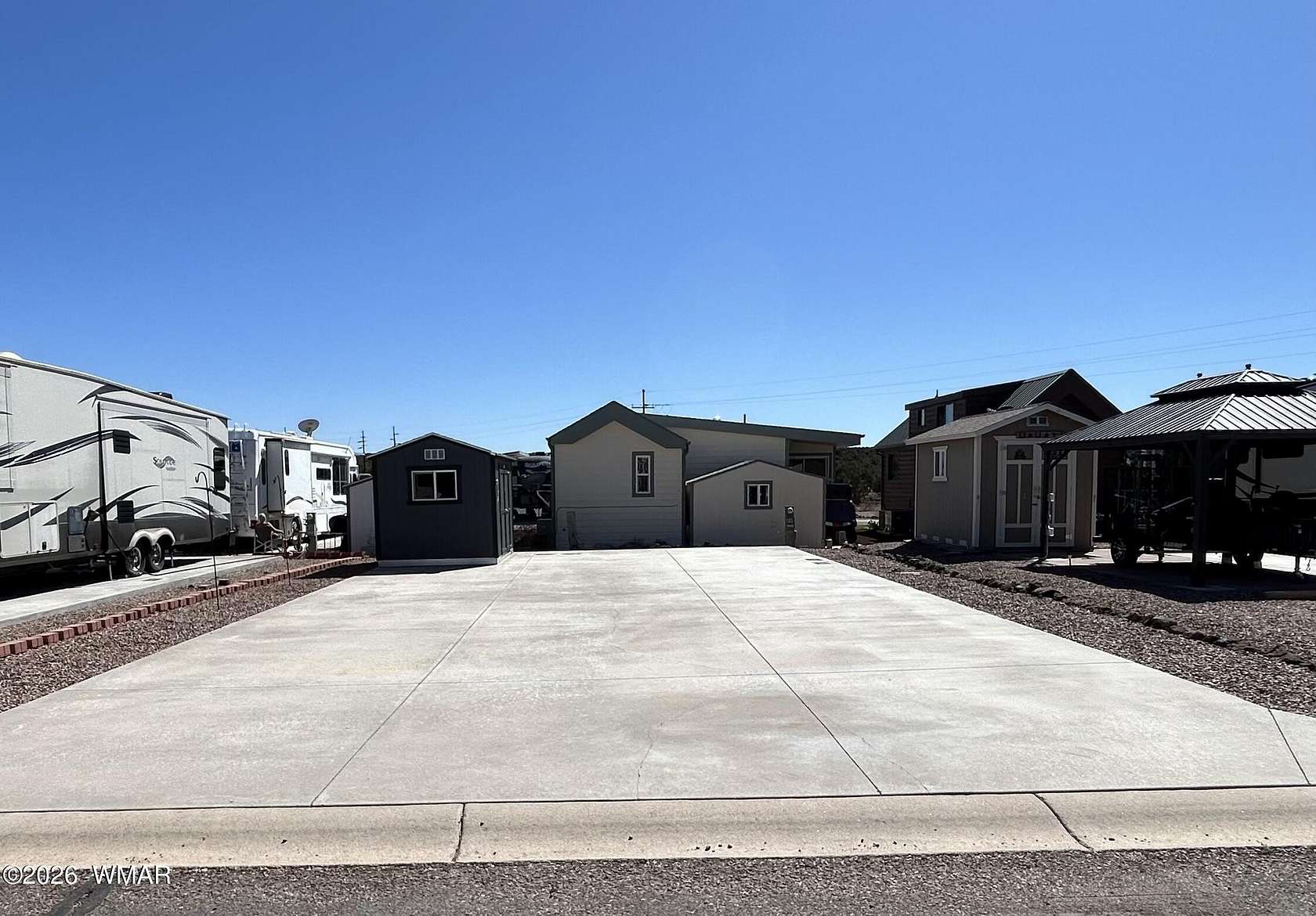0.06 Acres of Residential Land for Sale in Show Low, Arizona