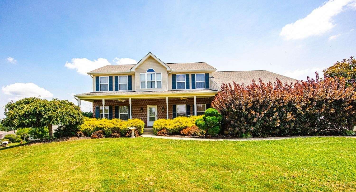 5 Acres of Land with Home for Sale in Morgan Township, Ohio