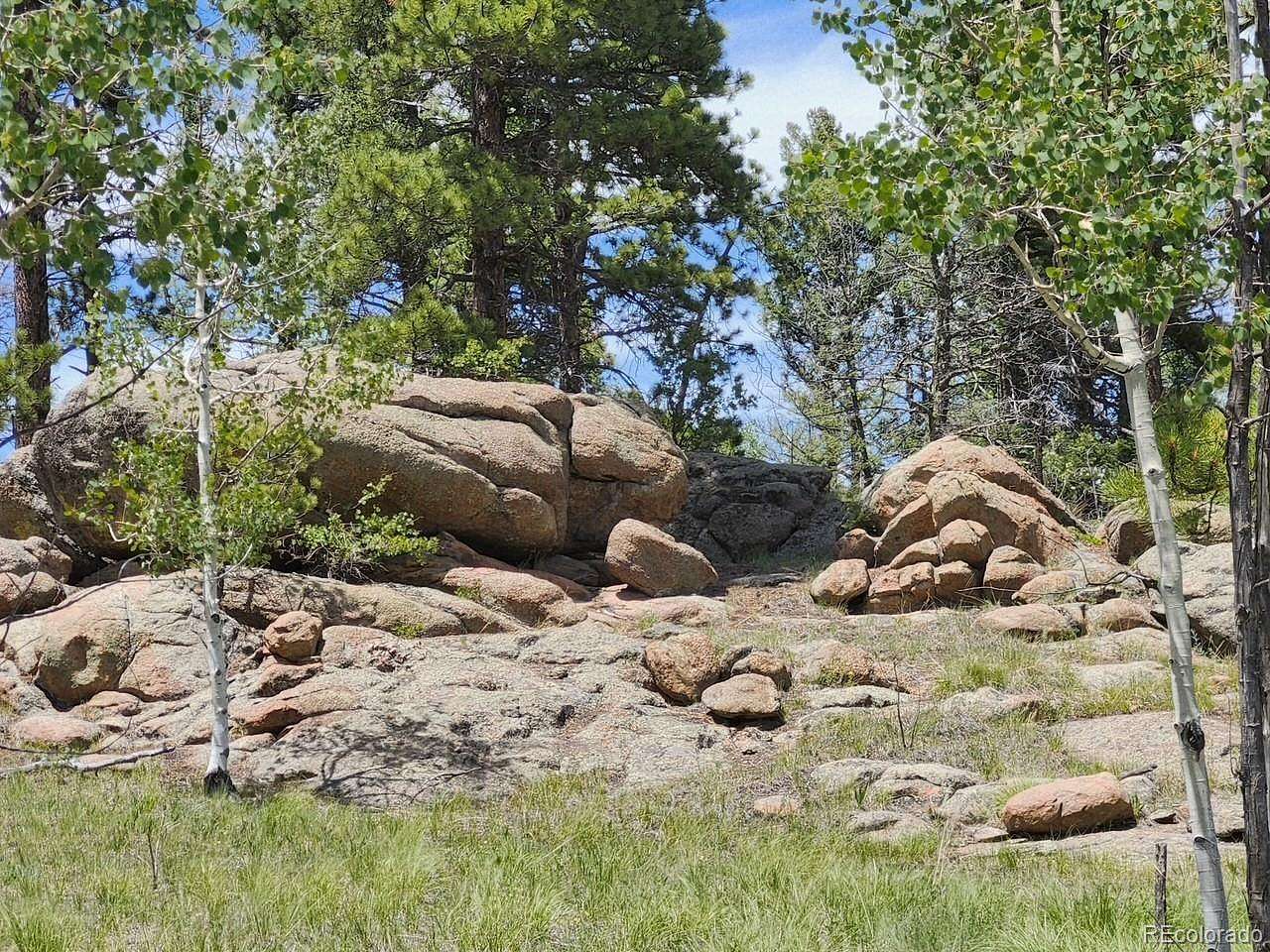1.3 Acres of Residential Land for Sale in Florissant, Colorado