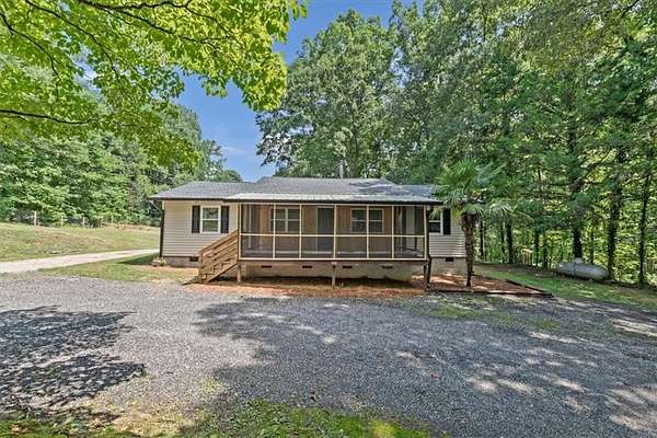 3.4 Acres of Land with Home for Sale in McDonough, Georgia