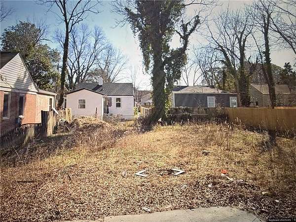 0.09 Acres of Residential Land for Sale in Atlanta, Georgia
