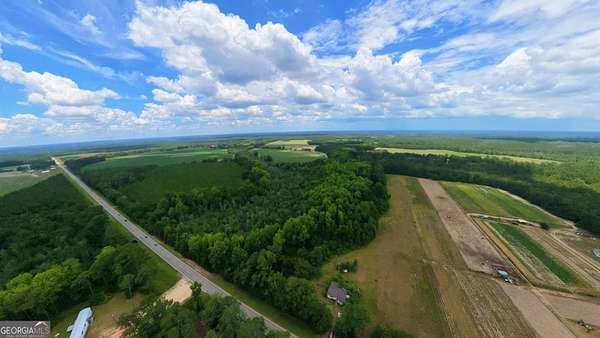10 Acres of Residential Land for Sale in Brooklet, Georgia