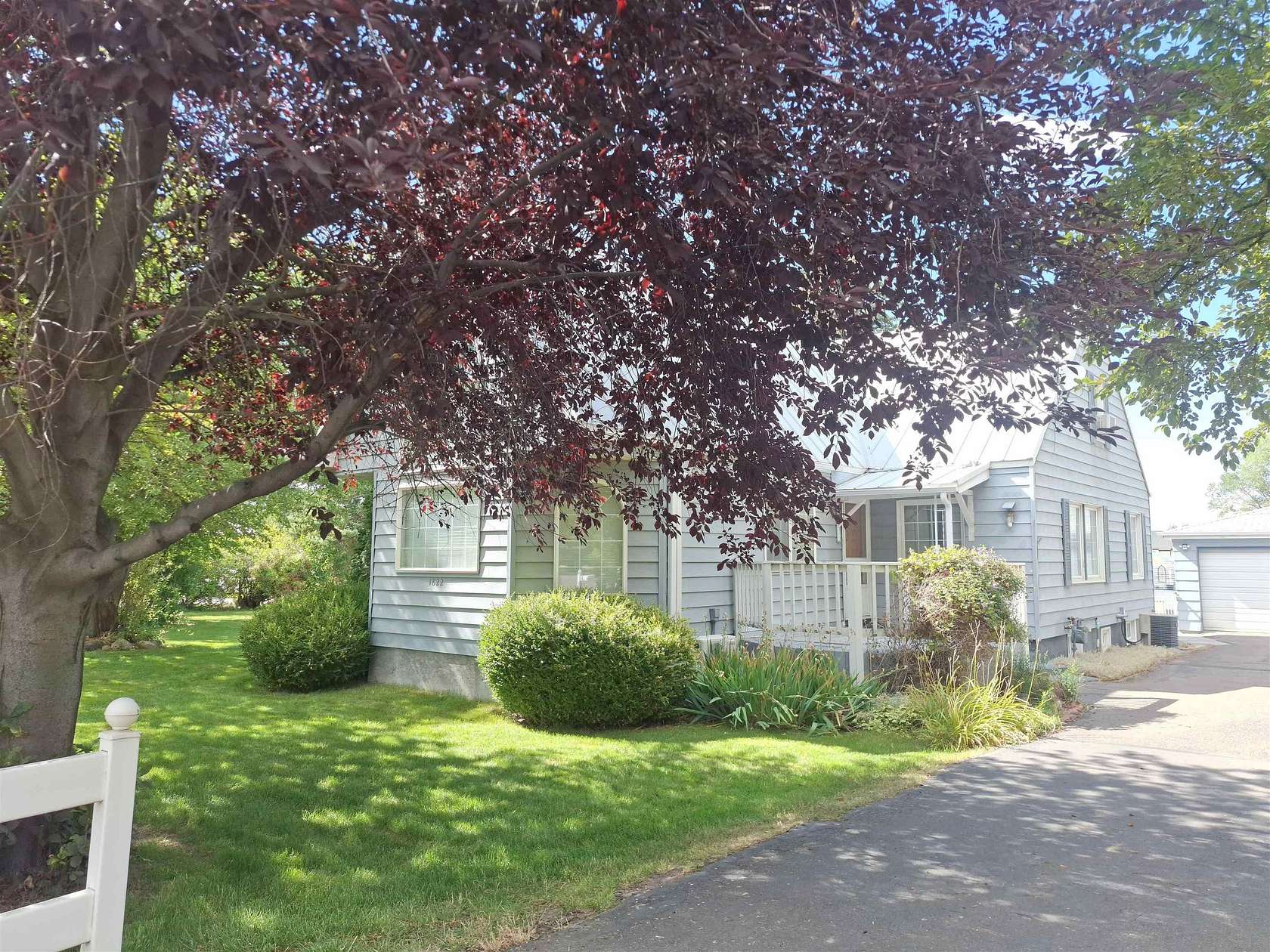 1.55 Acres of Land with Home for Sale in Pocatello, Idaho