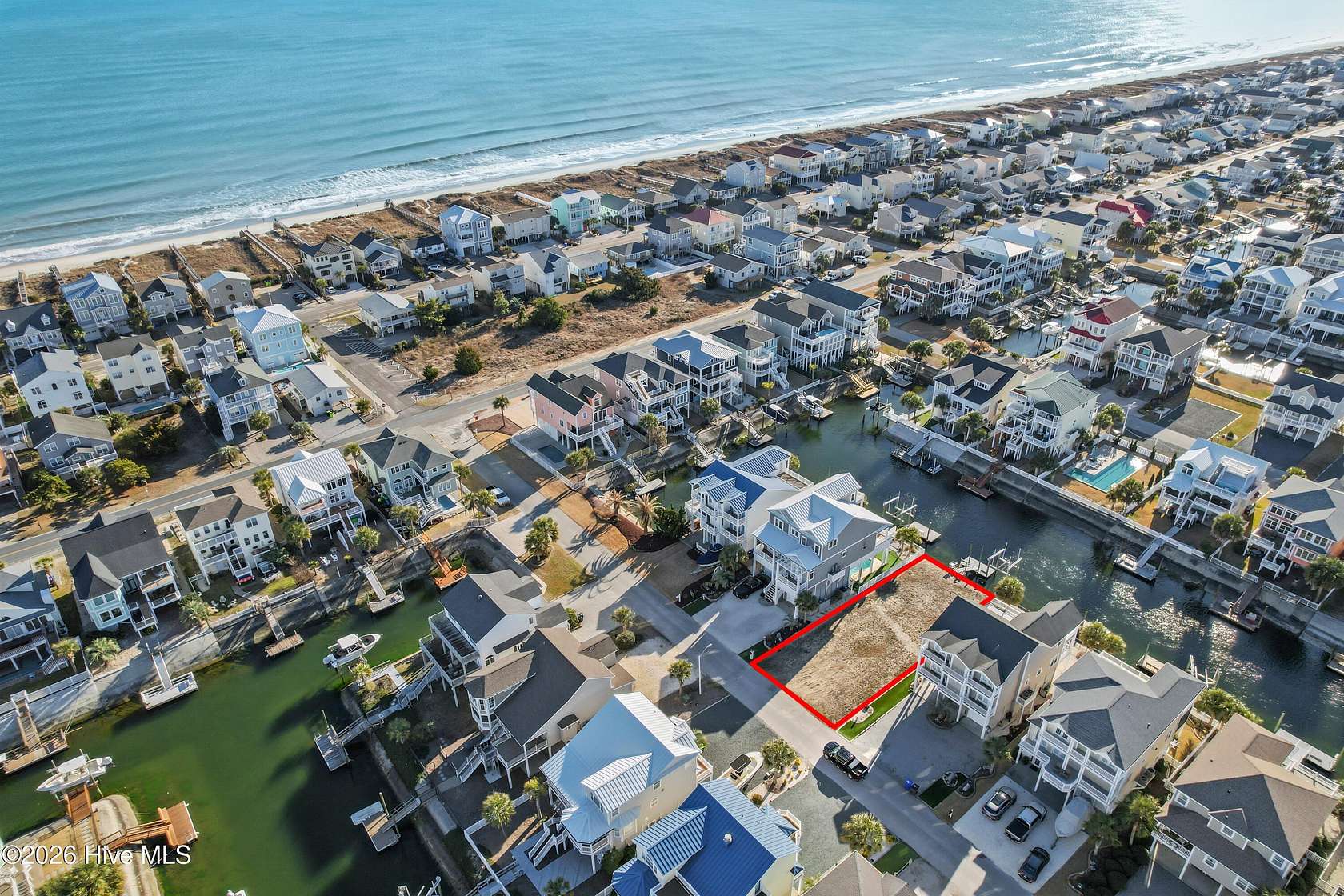 0.13 Acres of Residential Land for Sale in Ocean Isle Beach, North Carolina