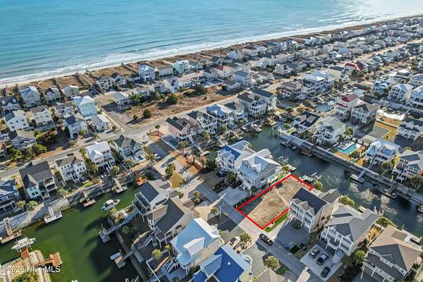 0.13 Acres of Residential Land for Sale in Ocean Isle Beach, North Carolina