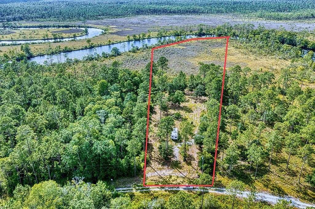 5.57 Acres of Residential Land for Sale in Carrabelle, Florida