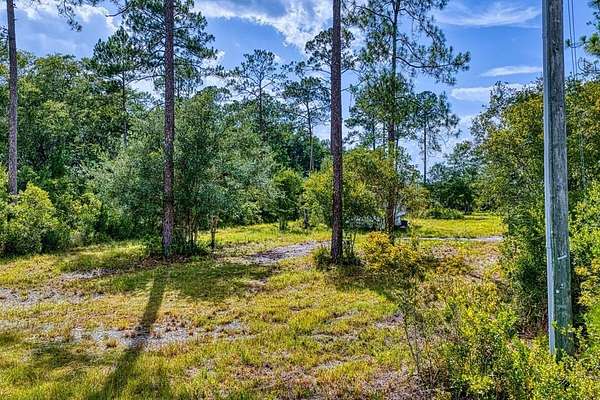 5.57 Acres of Residential Land for Sale in Carrabelle, Florida