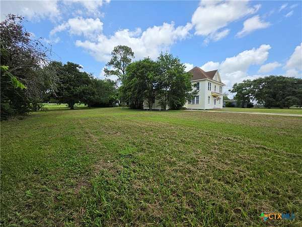 2 Acres of Land with Home for Sale in Edna, Texas