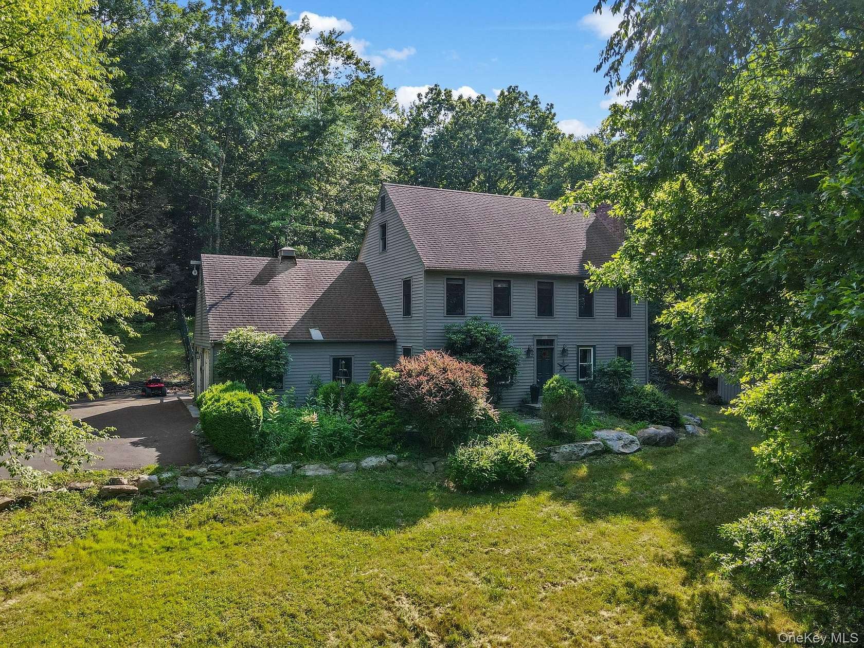 3 Acres of Land with Home for Sale in Montgomery, New York